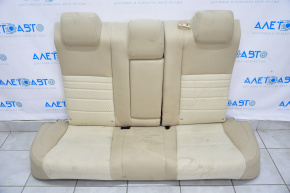 Rear row of seats 2 row Toyota Camry v55 15-17 usa cloth beige