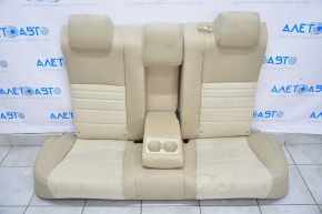 Rear row of seats 2 row Toyota Camry v55 15-17 usa cloth beige