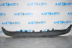 Toyota Camry v55 15-17 usa LE rear bumper lip
