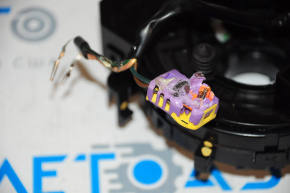 Kia Optima 16 steering wheel cable - chip defect