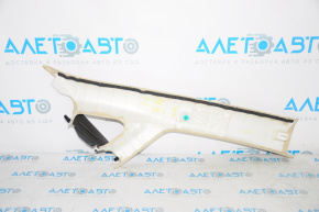 Upper left front pillar trim for Lexus RX350 RX450h 10-13 beige