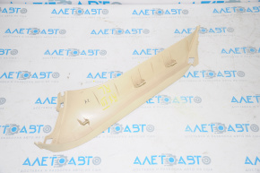 Left trunk door trim Lexus RX350 RX450h 10-15 beige