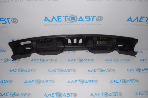 Ford Edge 15-24 Trunk Door Trim Black, Worn