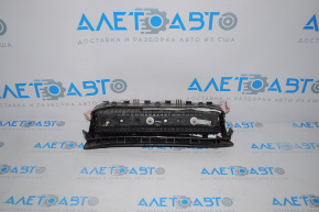 Airbag driver knee airbag left Ford Edge 15-24 black, shot