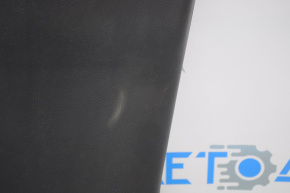 Center pillar trim lower right Ford Edge 15-24 black, creases