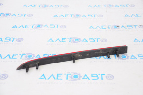 Left rear bumper reflector for Ford Edge 15-18 pre-restored