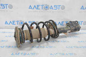Shock absorber strut assembly front left Ford Edge 15-18 2.0T FWD