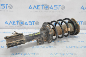 Shock absorber strut assembly front left Ford Edge 15-18 2.0T FWD