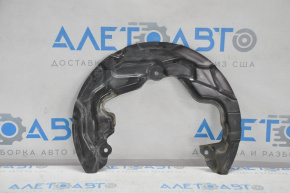 Front left brake disc cover Ford Edge 15-23 under R17