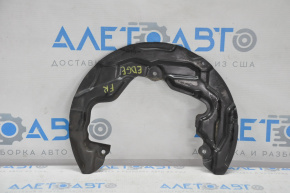 Front right brake disc cover Ford Edge 15-23 under R17