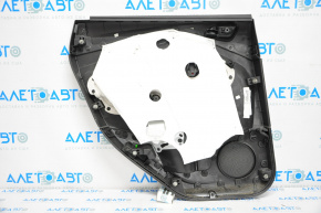 Door trim card rear right Ford Escape MK3 17-19 rest black