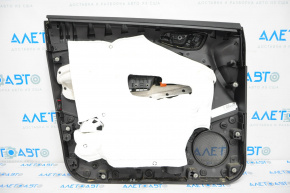 Door trim card front right Ford Escape MK3 17-19 rest black