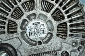 Ford Escape MK3 13-19 2.5 2.0T Alternator Water Damage