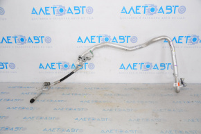 Air conditioner tube heater-condenser Ford Escape MK3 17-19 rest 1.5T 2.5 2.0T