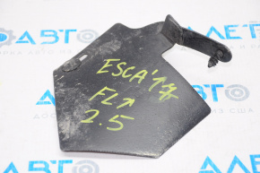 Upper left radiator deflector Ford Escape MK3 17-19