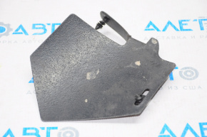 Upper left radiator deflector Ford Escape MK3 17-19
