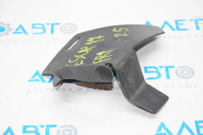 Upper Right Radiator Deflector Ford Escape MK3 17-19