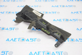 Lower left radiator deflector Ford Escape MK3 17-19 rest 2.5