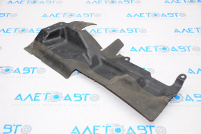 Lower left radiator deflector Ford Escape MK3 17-19 rest 2.5