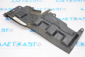 Lower Right Radiator Deflector Ford Escape MK3 17-19 Rest 2.5