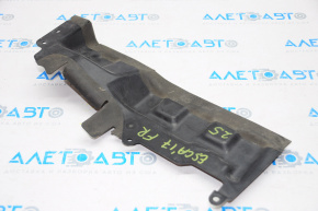 Lower Right Radiator Deflector Ford Escape MK3 17-19 Rest 2.5