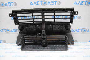 Radiator deflector blinds assembly Ford Escape MK3 17-19 rest 1.5T 2.0T 2.5 with engine