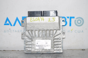 Block ECU engine computer Ford Escape MK3 13- 2.5