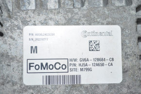 Block ECU engine computer Ford Escape MK3 13- 2.5
