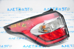 Outer wing light left Ford Escape MK3 17-19 rest