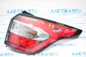Outer wing lamp right Ford Escape MK3 17-19 rest