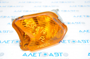 Left turn signal Ford Escape MK3 17-19 rest yellow without fog lights