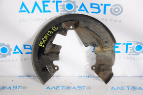 Brake Disc Cover Front Left Ford Escape MK3 13-19