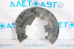 Brake Disc Cover Front Left Ford Escape MK3 13-19