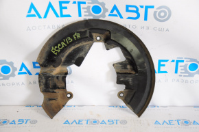 Brake Disc Cover Front Right Ford Escape MK3 13-19