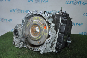 Automatic transmission complete Ford Escape MK3 16-17 2.5 FWD 47k, water damage, for spare parts