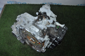 Automatic transmission complete Ford Escape MK3 16-17 2.5 FWD 47k, water damage, for spare parts