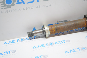 Drive half shaft front right Ford Escape MK3 13-19 2.5