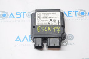 Module srs airbag computer airbags Ford Escape MK3 17-19 rest
