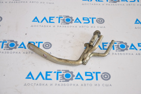 Rear right muffler bracket Lexus RX350 RX450 10-15