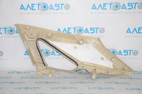 Upper left arch trim for Lexus RX350 RX450h 10-15 beige