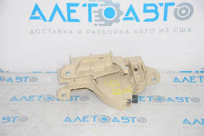 Rear seat folding lever left Lexus RX350 RX450h 10-15 beige