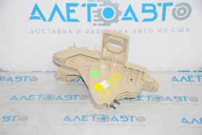 Rear seat folding lever right Lexus RX350 RX450h 10-15 beige