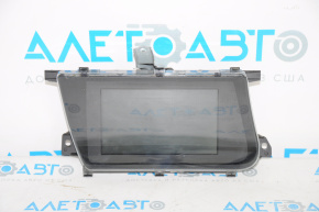 Monitor, display, navigation Lexus RX350 13-15 rest