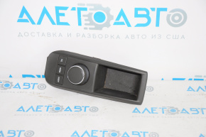 Display control joystick Lexus RX350 RX450h 13-15 black, wheel