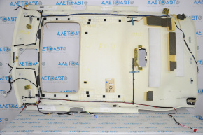 Ceiling trim Lexus RX350 RX450h 10-15 under the hatch beige under the trunk drive, stains