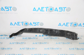 Left door-wing seal for Lexus RX350 RX450h 10-15