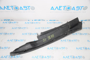 Right hood-wing seal for Lexus RX350 RX450h 10-15