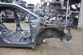 Front right quarter Lexus RX350 RX450h 10-15 graphite