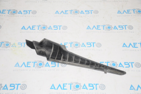Right windshield wiper seal for Lexus RX350 RX450h 10-15