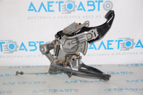 Parking brake lever with cable Lexus RX350 10-15